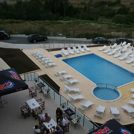 Hotel Maraya Tsarevo