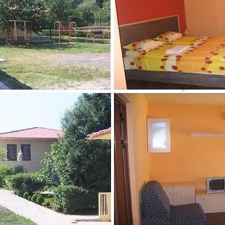 Maraya Hotel Tsarevo